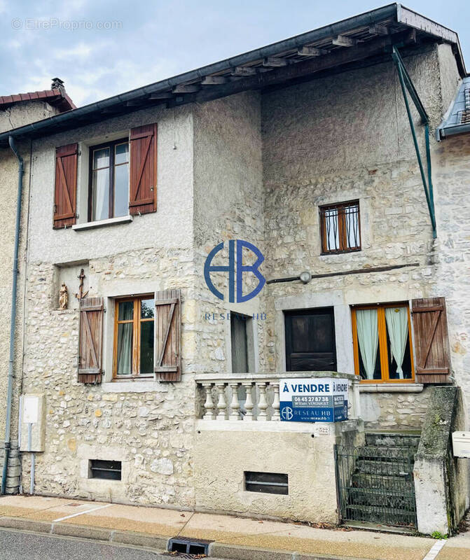 Maison à BRIORD