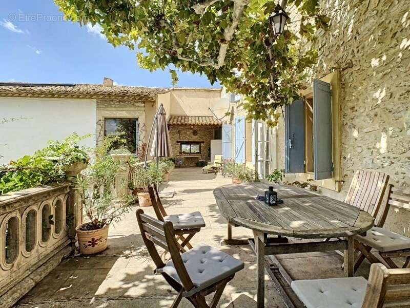 Maison à SAINT-MARCEL-SUR-AUDE