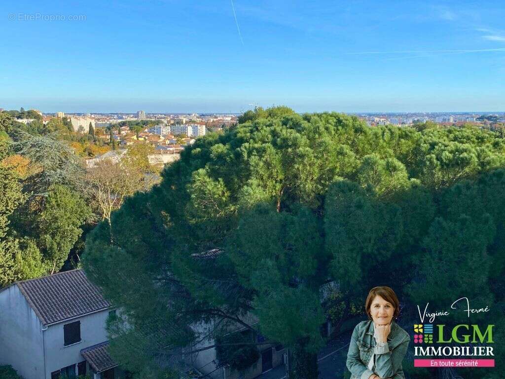 Appartement à MONTPELLIER