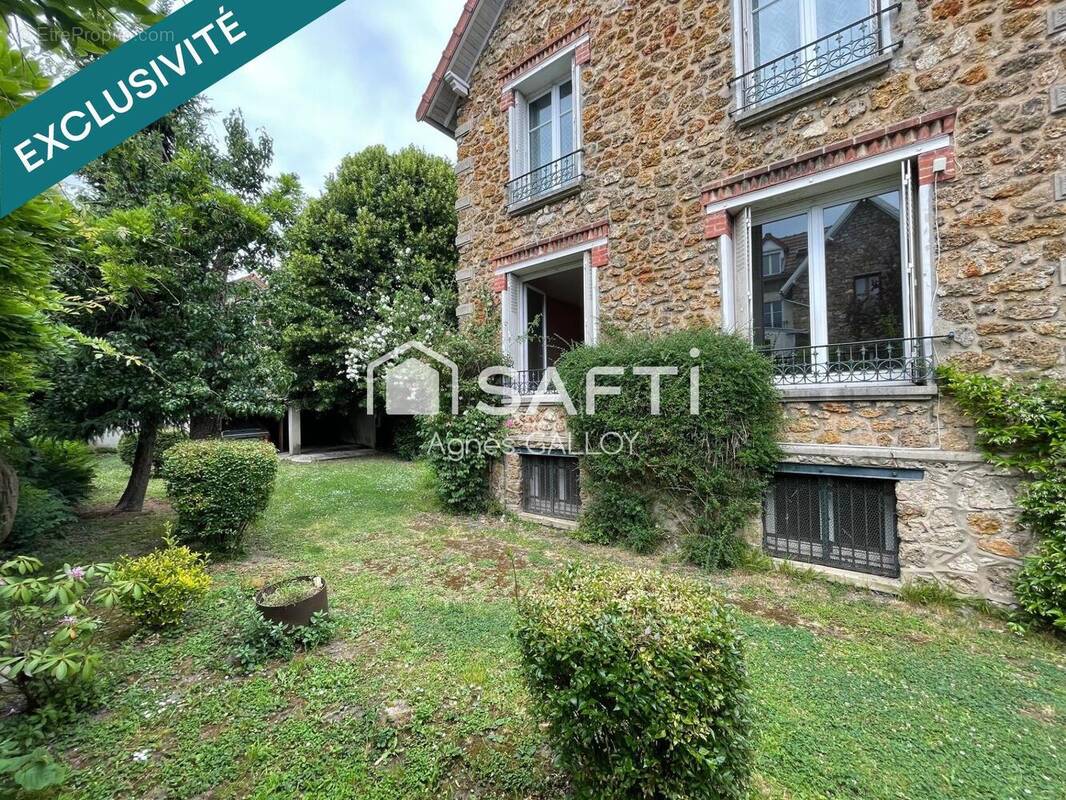 Photo 1 - Maison à VERSAILLES