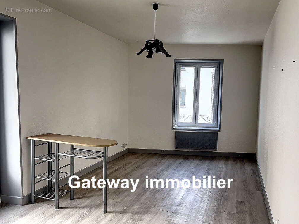 Appartement à CLERMONT-FERRAND