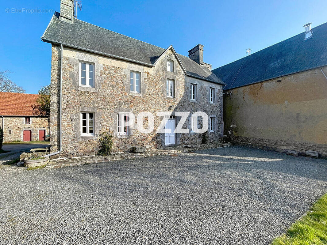 Maison à ORVAL