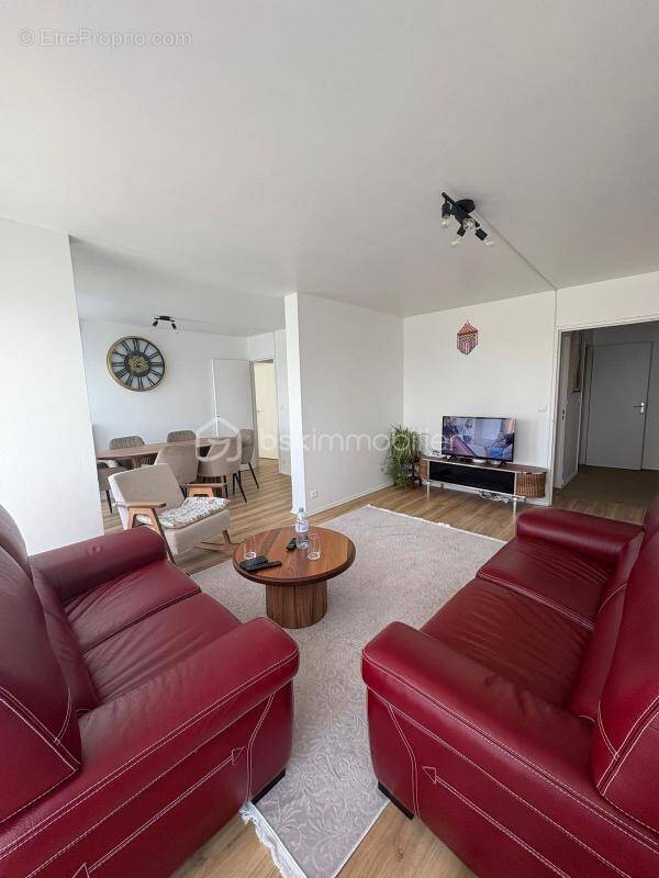 Appartement à MONTATAIRE