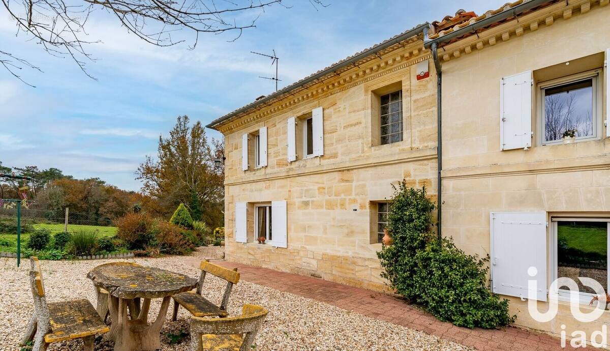 Photo 1 - Maison à GALGON