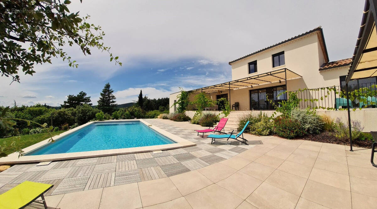 Maison à BEDOIN