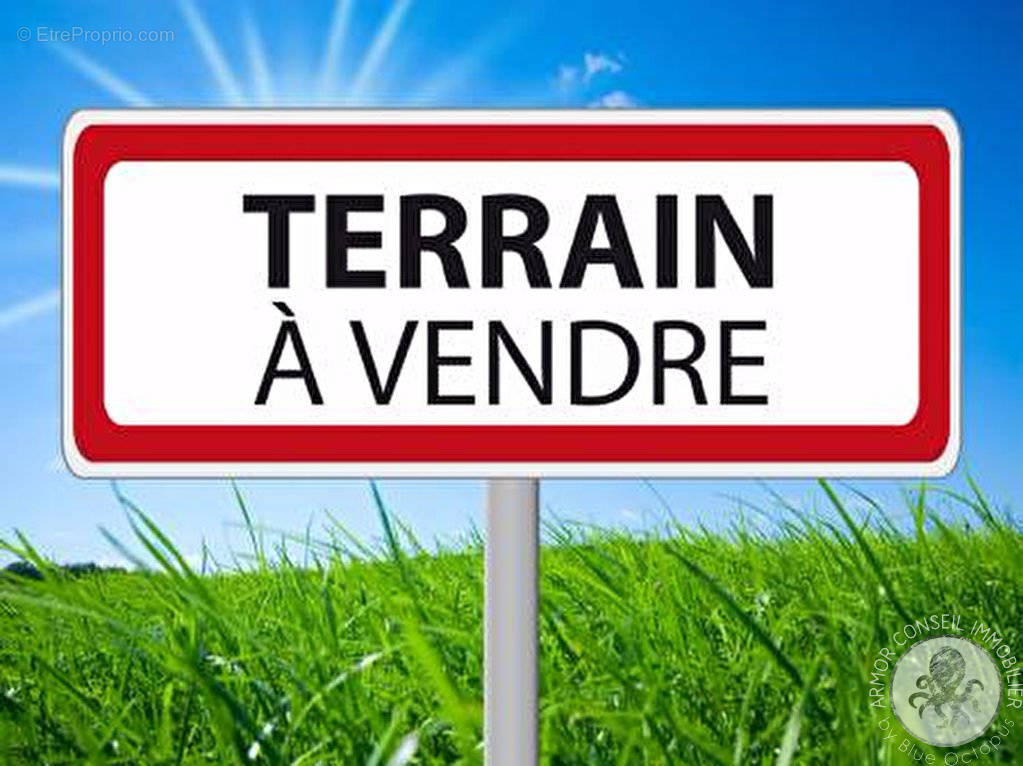 Terrain à ERQUY
