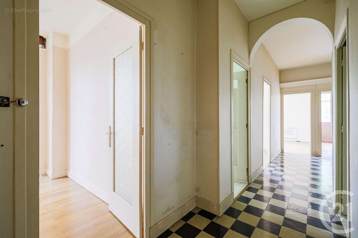 Appartement à GRENOBLE