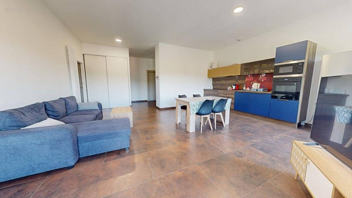 Appartement à DOLE