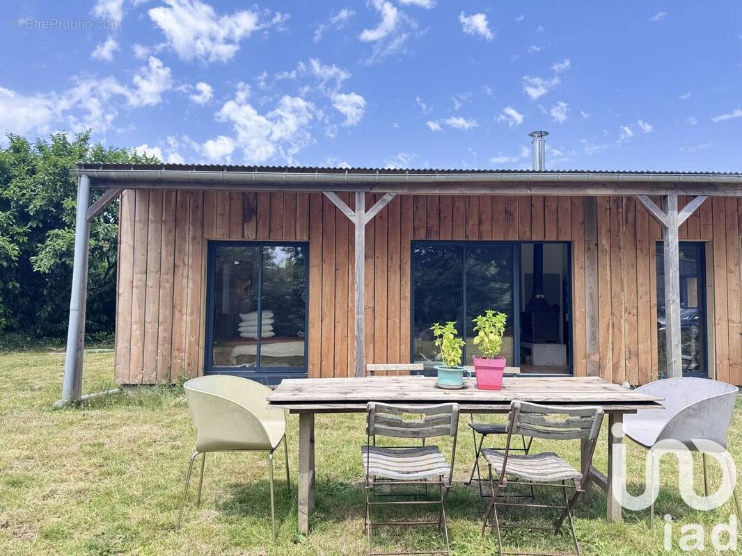 Photo 1 - Maison à CROZON