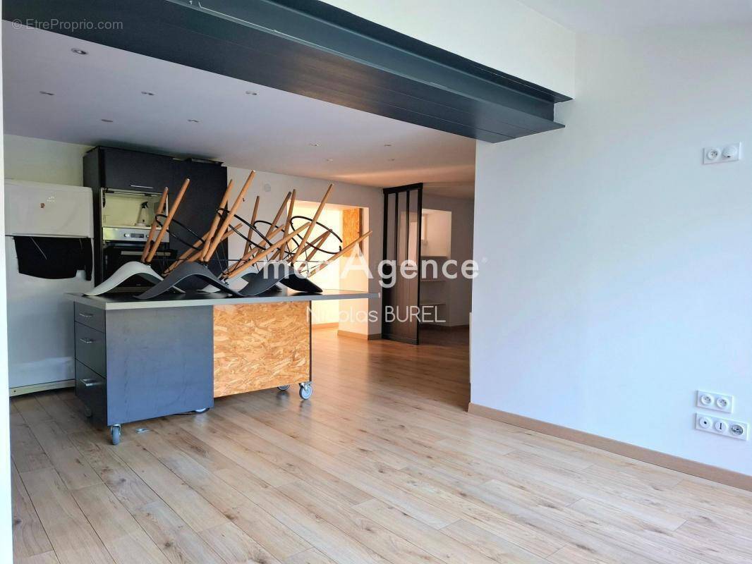 Appartement à LAVAL