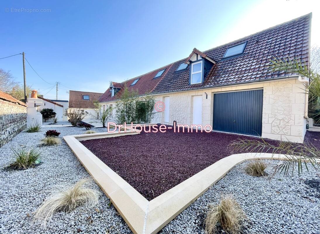 Maison à DIEPPE