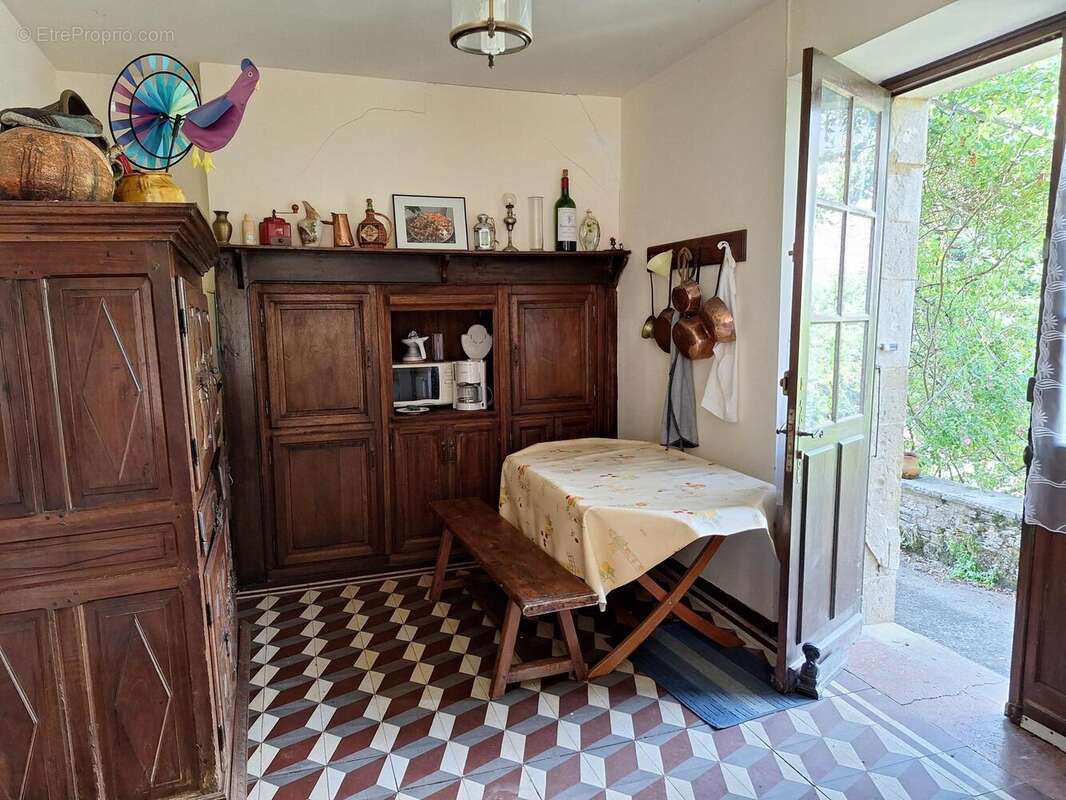 Photo 3 - Maison à THEDIRAC