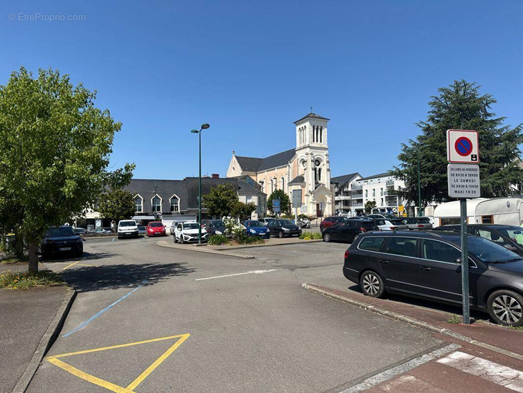 Appartement à SAINTE-LUCE-SUR-LOIRE