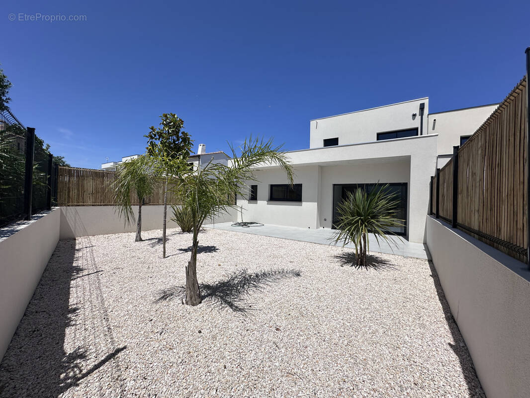 Maison à PERPIGNAN