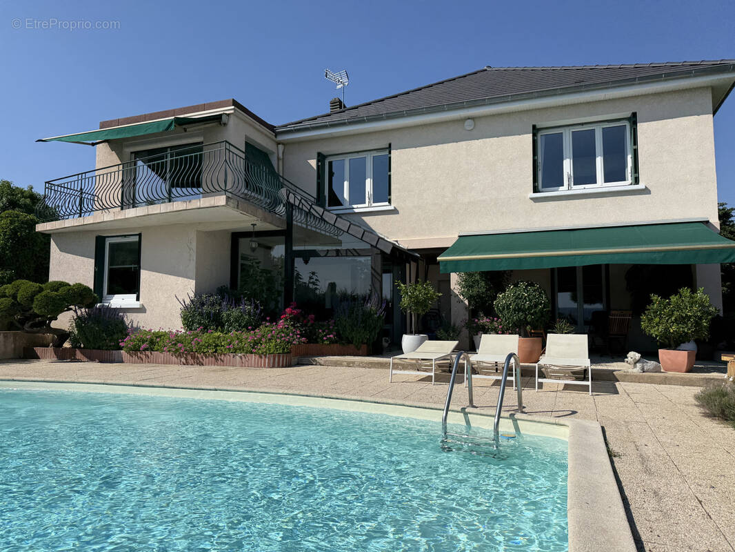 Maison à CUSSET