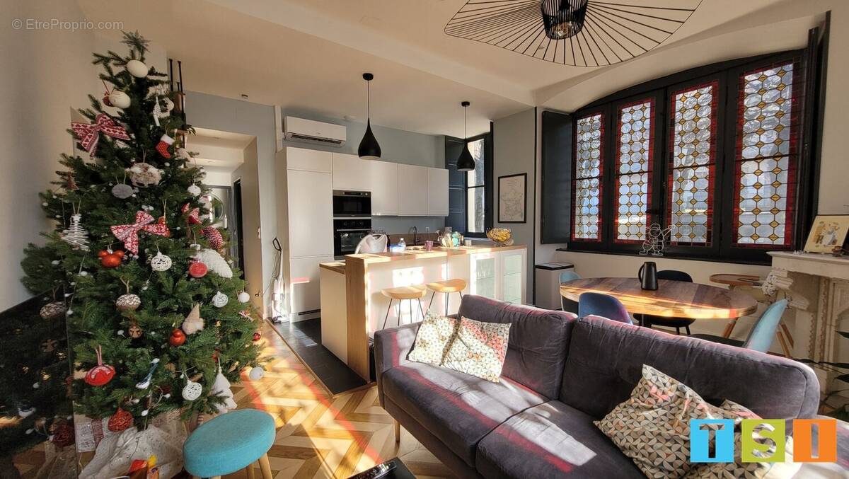 Appartement à BAGNERES-DE-LUCHON