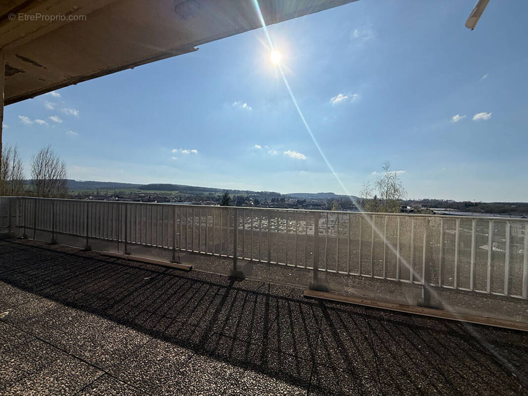 Appartement à SEDAN
