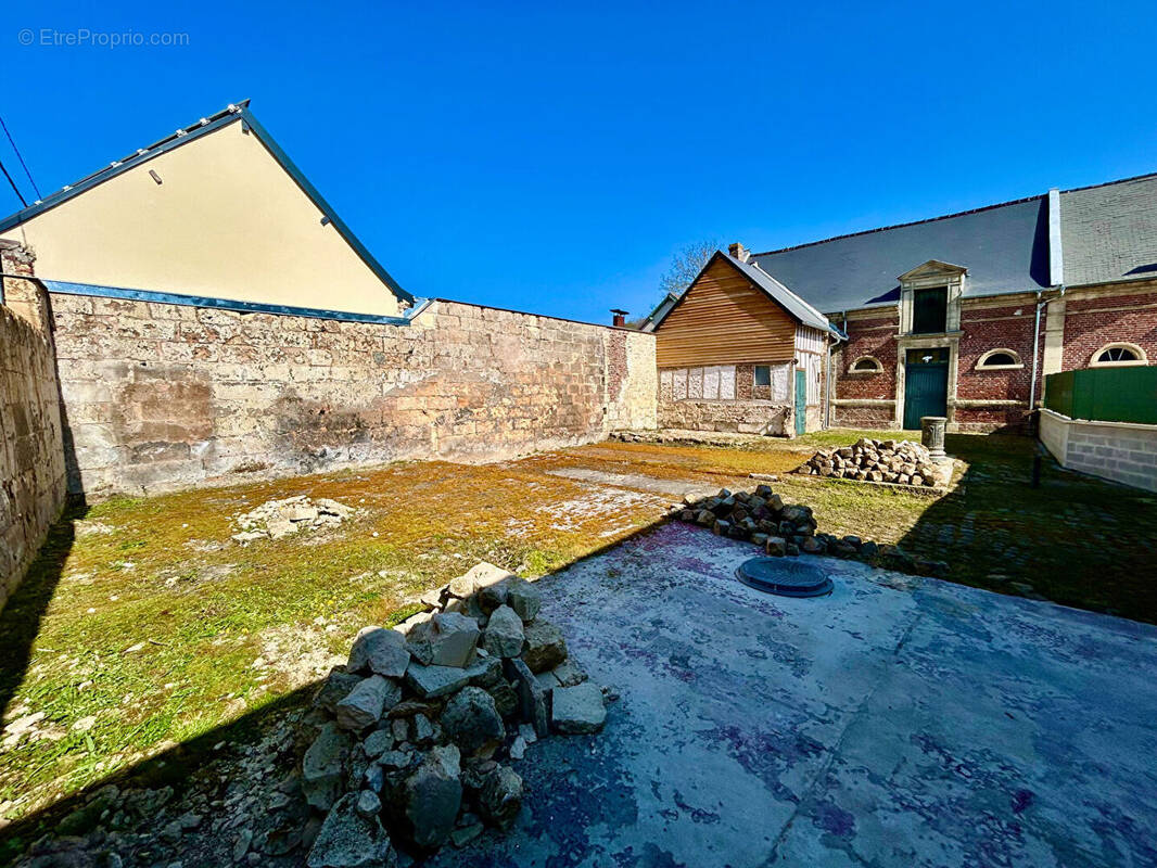 Maison à SALENCY