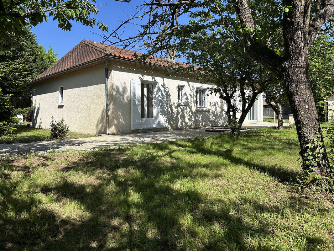 Maison à SAINT-AULAYE