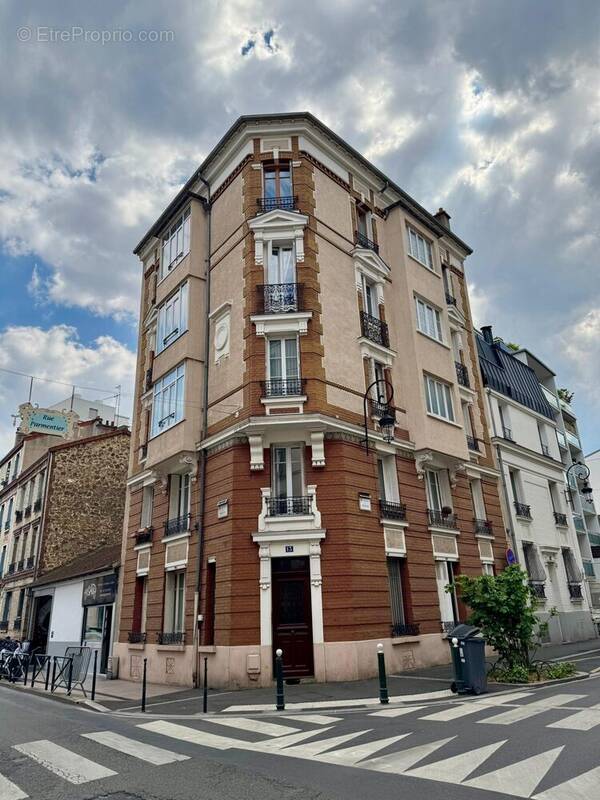 Appartement à PUTEAUX