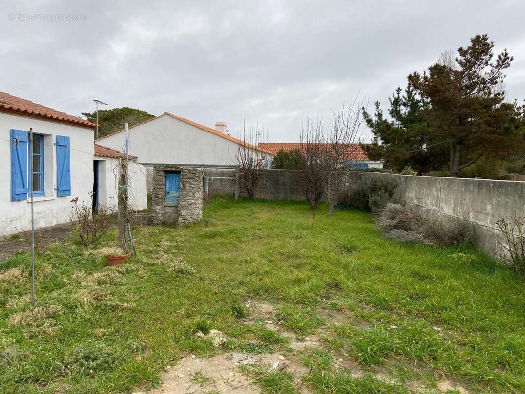 Photo 2 - Maison à BARBATRE