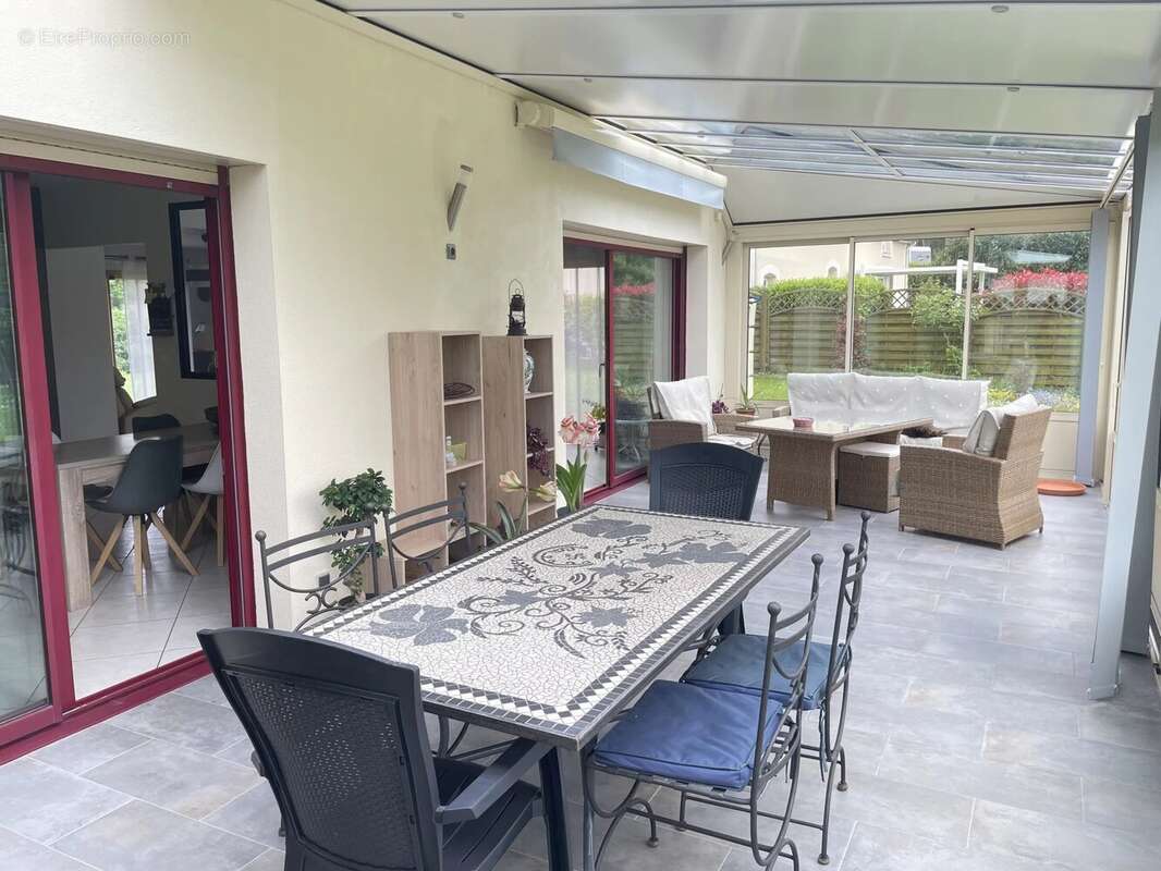 Maison à MINIAC-MORVAN