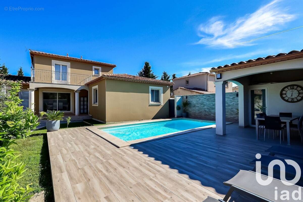 Photo 1 - Maison à BEAUCAIRE