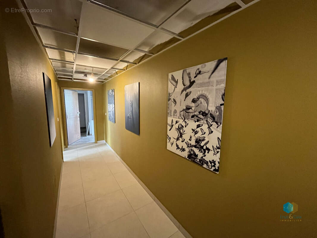 Appartement à SOUFFELWEYERSHEIM