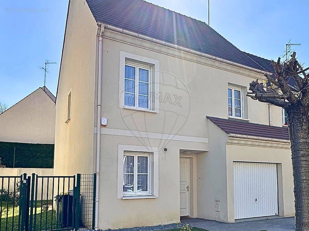 Maison à VERBERIE