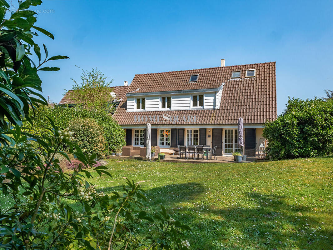 Maison à COYE-LA-FORET