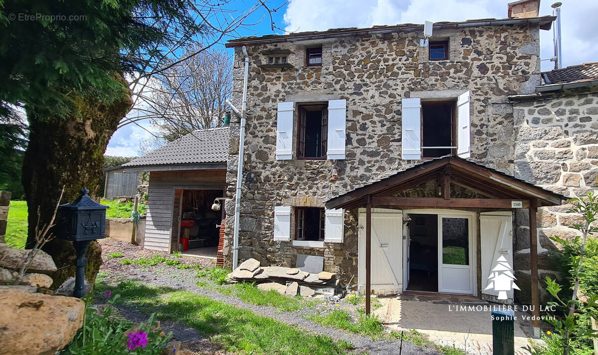 Maison à MARS