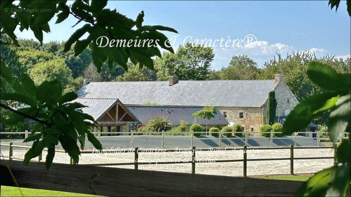 Maison à ETEL