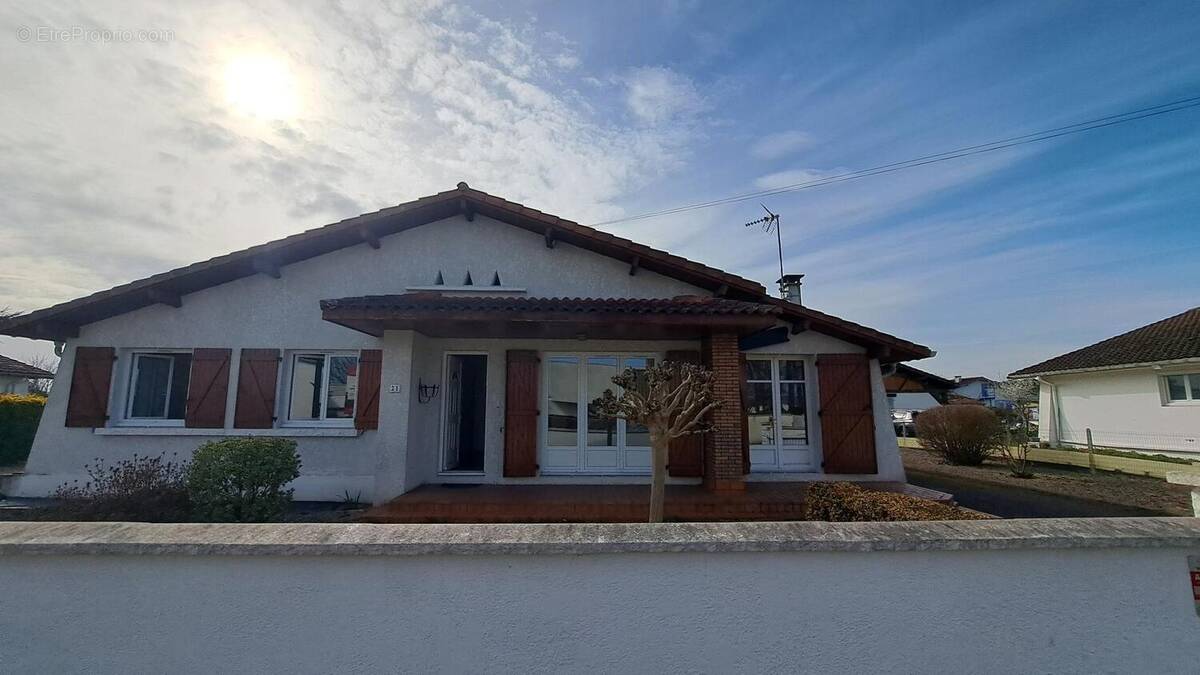 Photo 1 - Maison à MORCENX