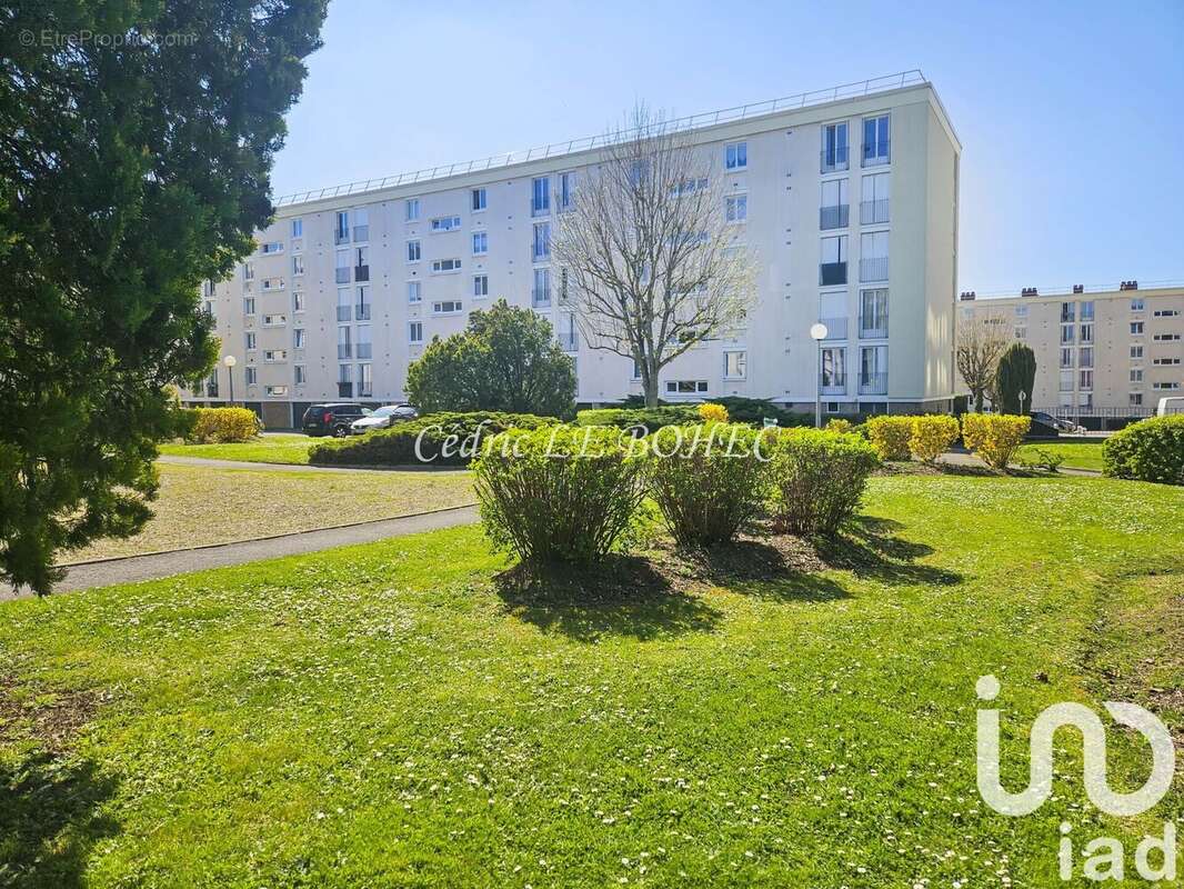 Photo 9 - Appartement à PONTOISE