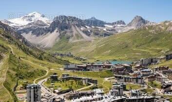 Commerce à TIGNES