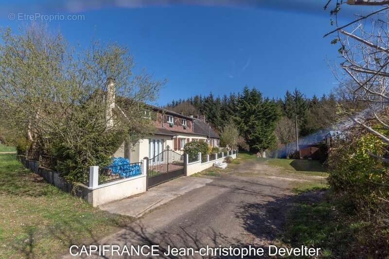 Maison à JUVIGNY-SOUS-ANDAINE