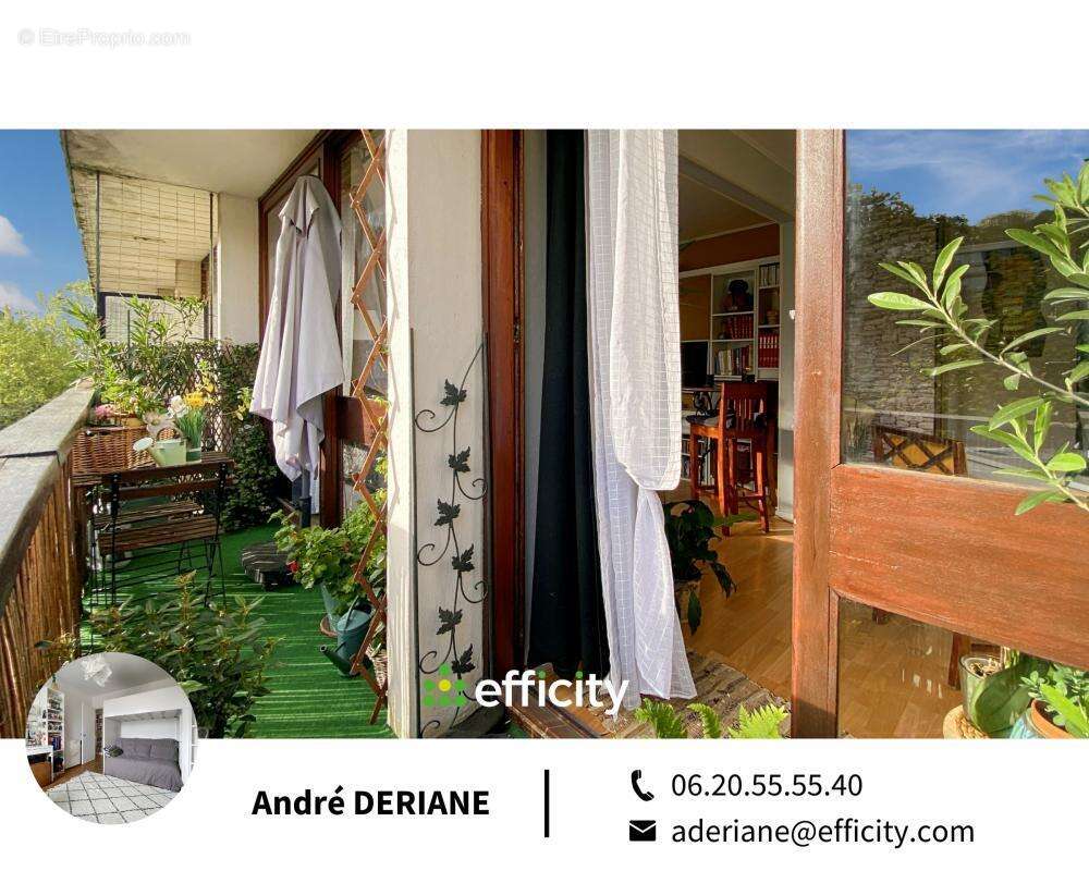 Appartement à FONTENAY-LE-FLEURY