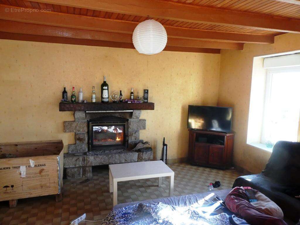Maison à PLOERDUT