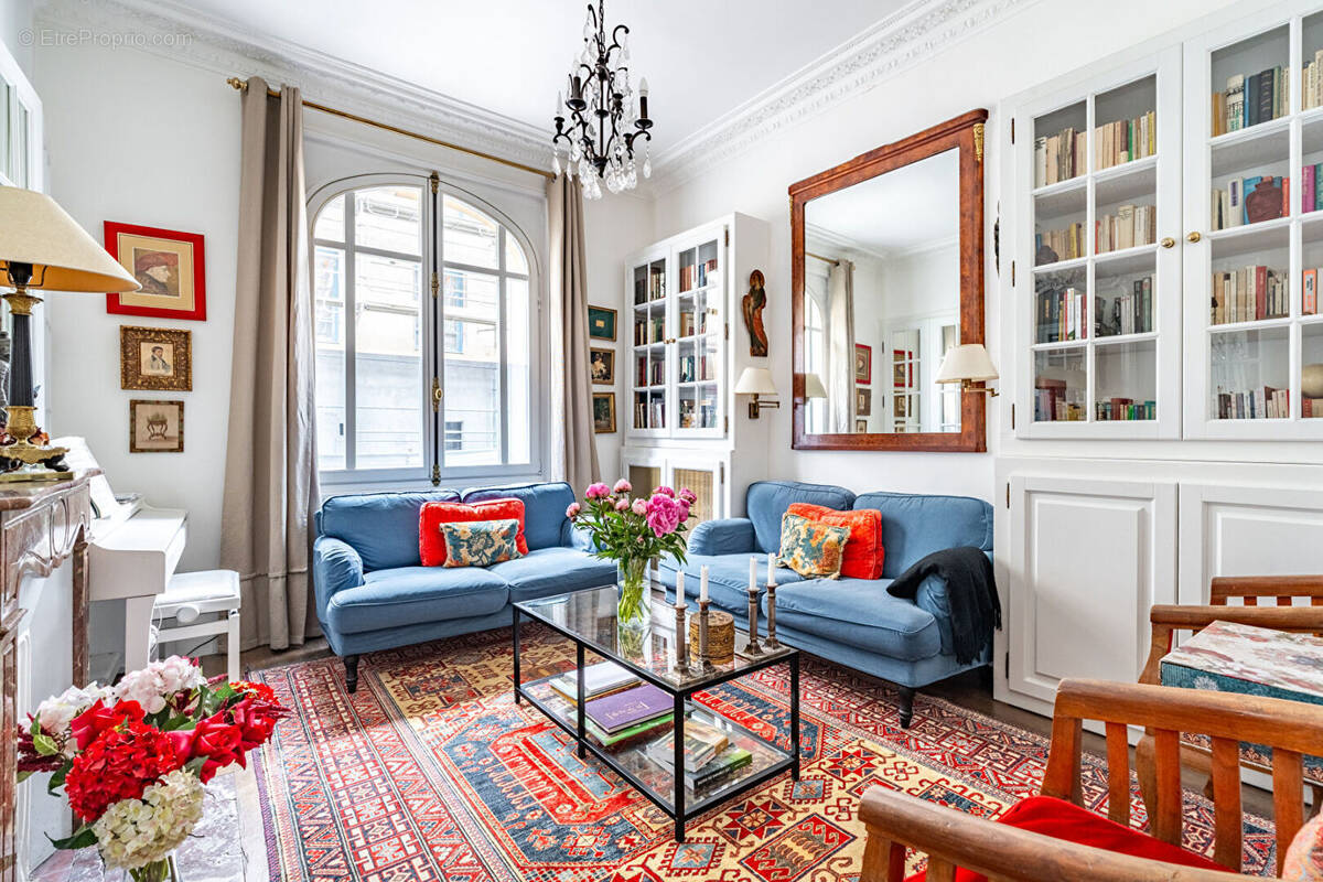 Appartement à SAINT-GERMAIN-EN-LAYE
