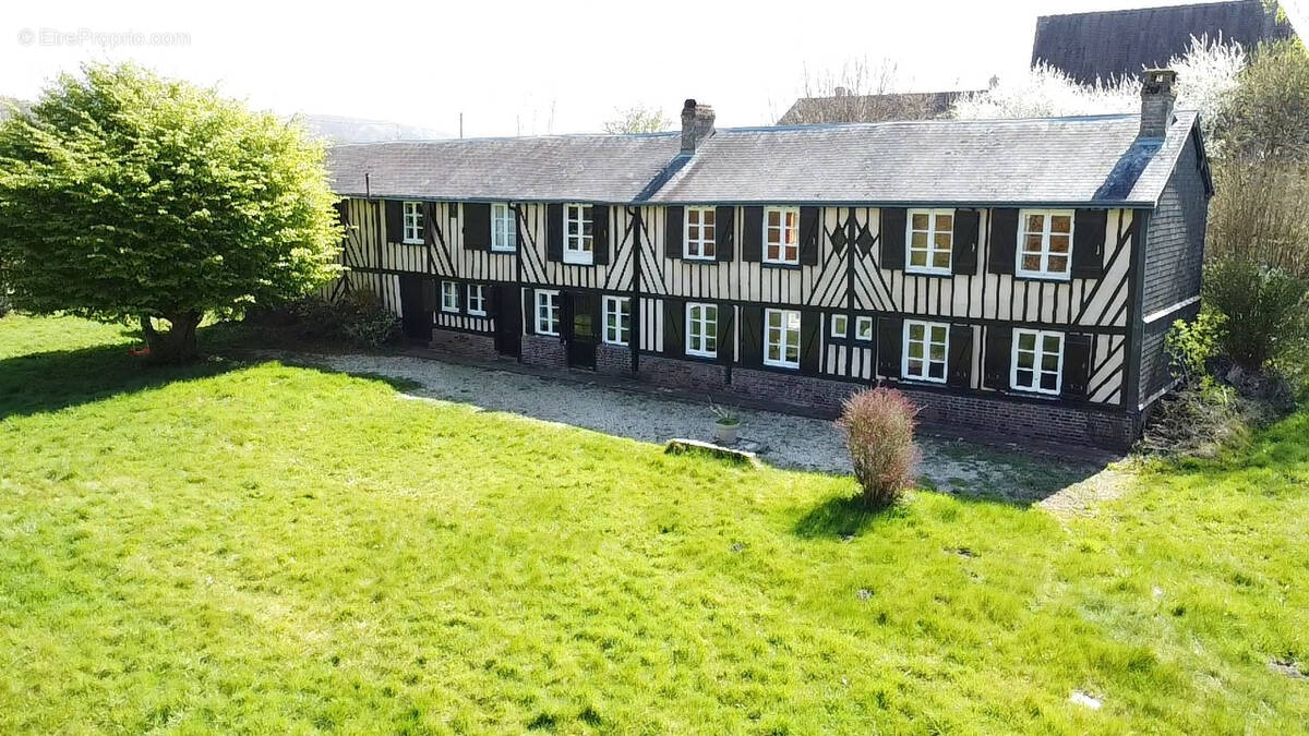 Maison à ORBEC