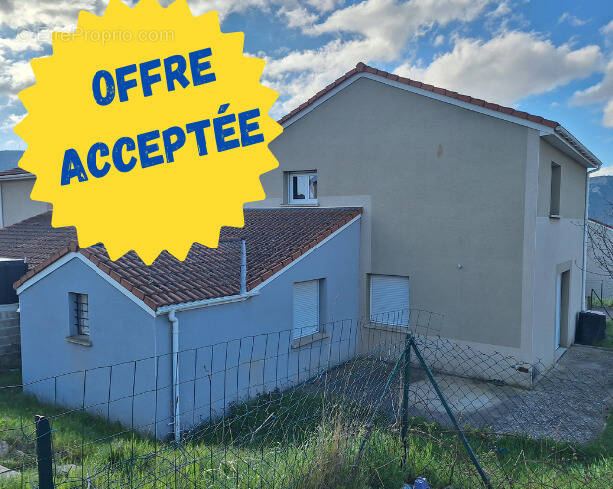 Maison à MILLAU