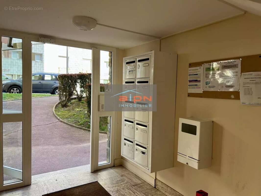Appartement à PETIT-COURONNE