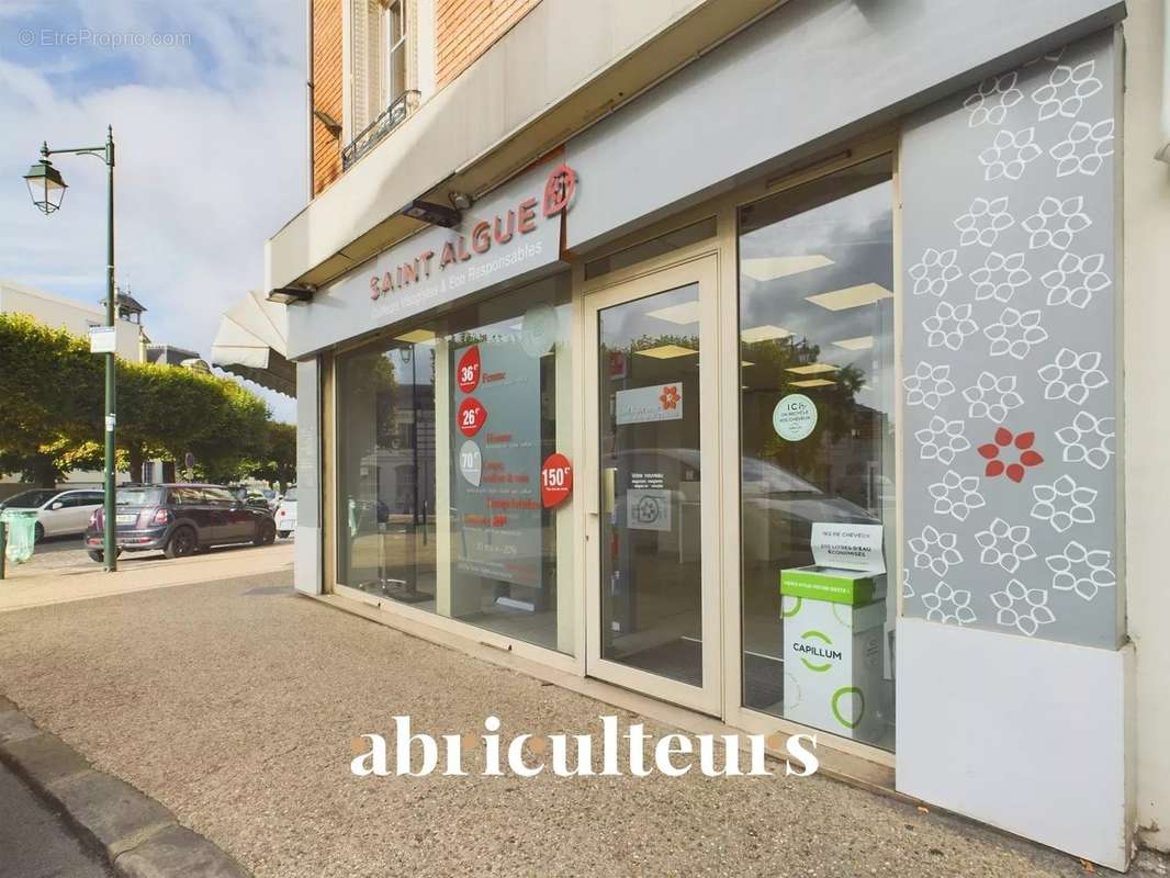 Commerce à BRUNOY
