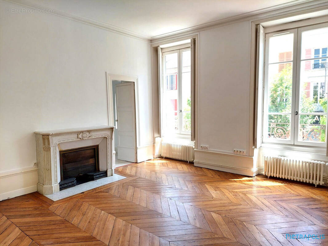 Appartement à CHALON-SUR-SAONE