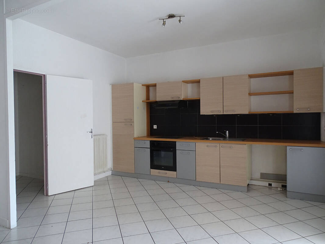 Appartement à BESANCON