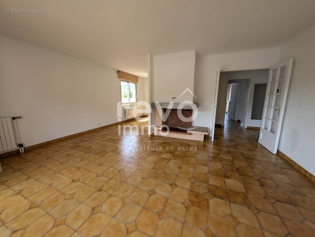 Maison à NYONS