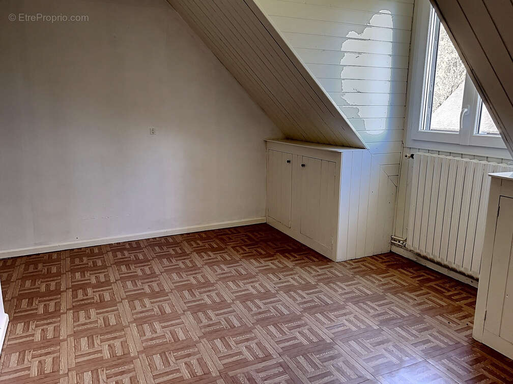 Maison à CHANGE
