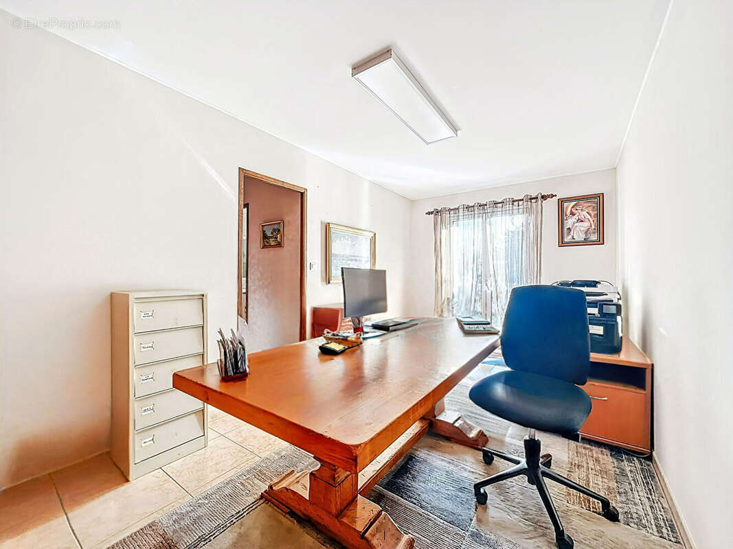 Maison à MARSEILLE-13E