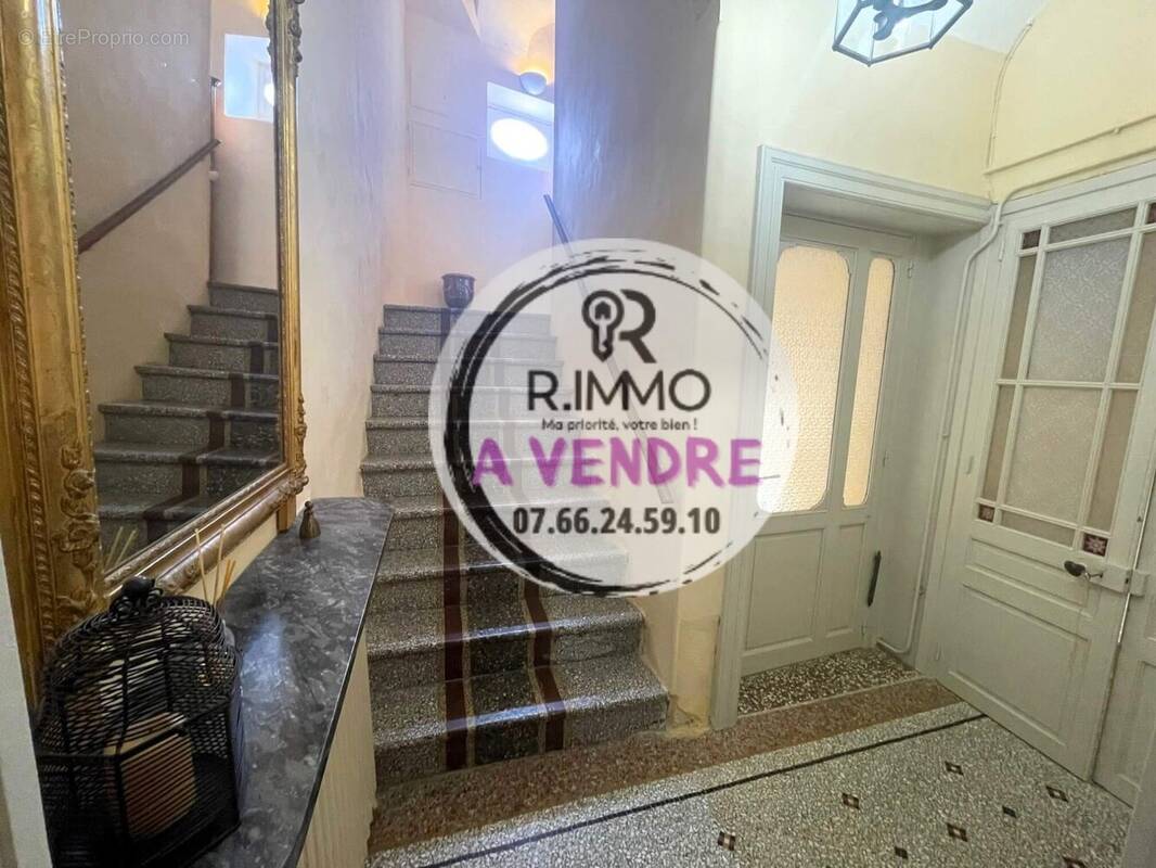 Maison à CLERMONT-L&#039;HERAULT
