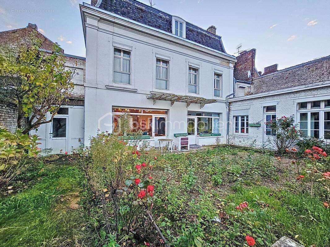 Maison à CAMBRAI
